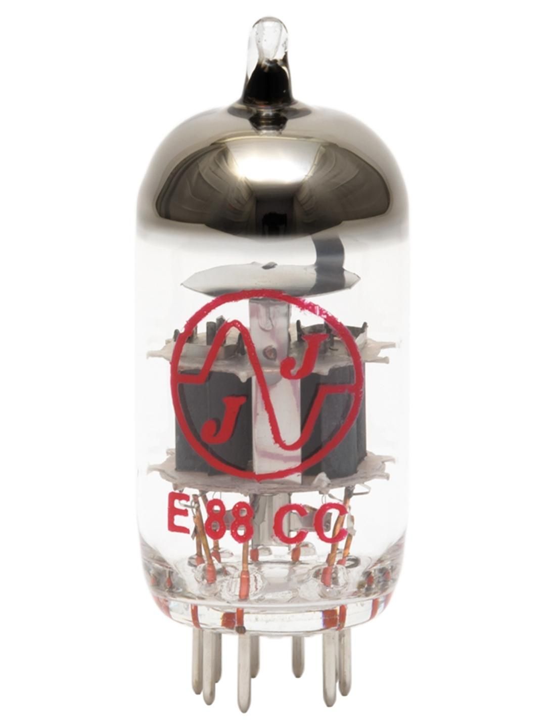 JJ E88CC (6DJ8/6922) - テクソル オンラインショップ | 高品質真空管