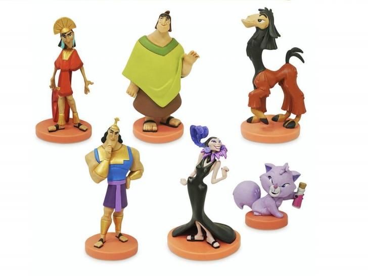 完売日本未発売Disneyラマになった王様cakeworthyTシャツXL 完売日本未