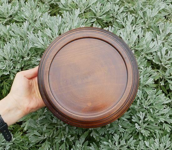 重箱 二段 丸型 こま塗り 21㎝ 木製 国産 漆塗り - japanyamatomi