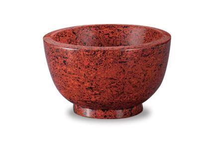 会津塗 乾漆 漆鉢 木製 約1kg 約26.5cm 共箱 伝統工芸品 H2533