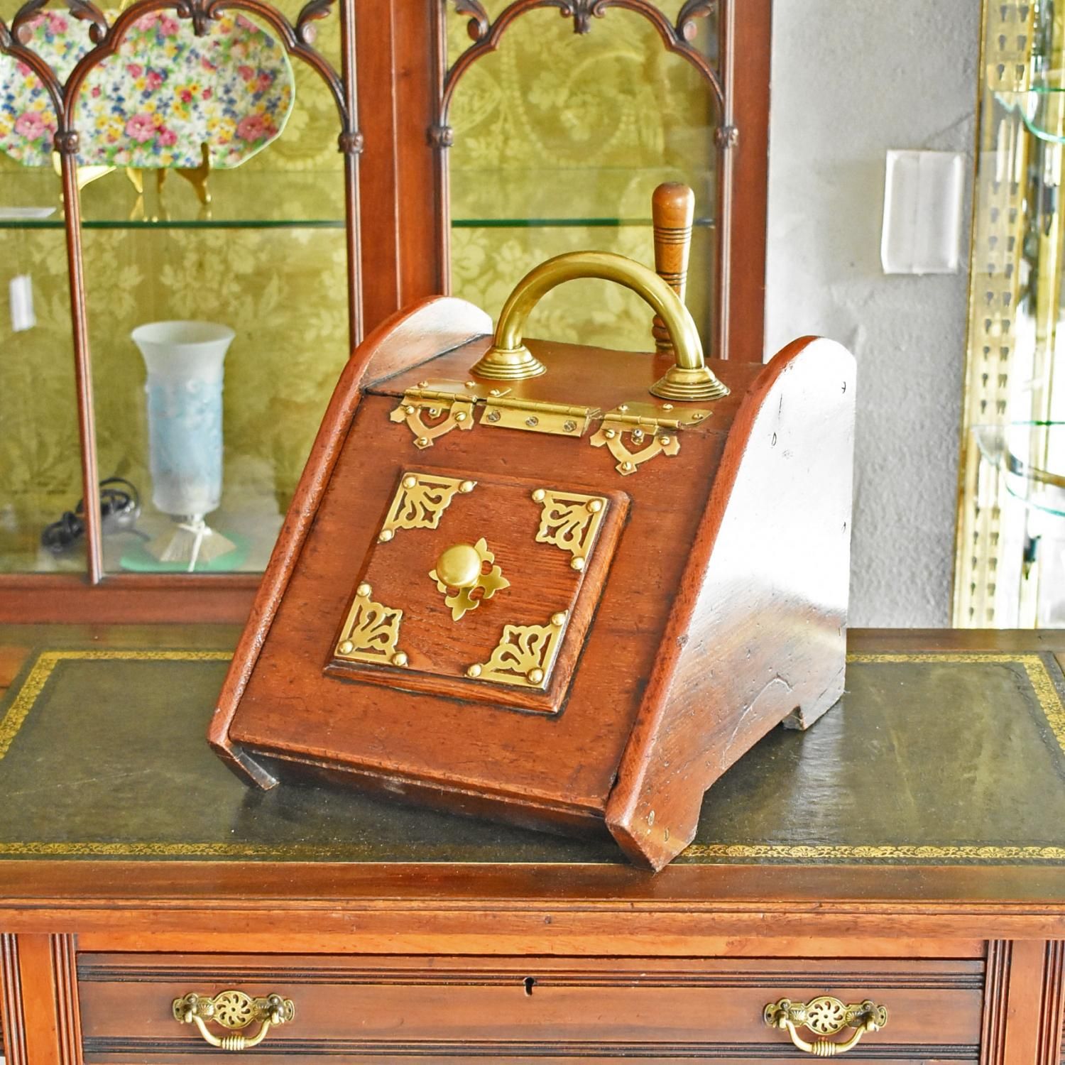 コールボックス - WESTWOOD ANTIQUES