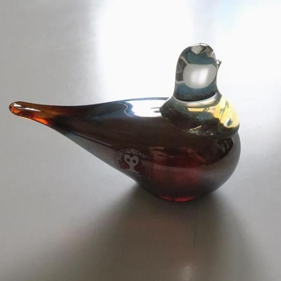 鳥 バード 置物 オブジェ ARTLASI 北欧 フィンランド 鳥 バード 置物