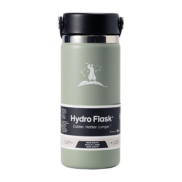 鹿児島の知覧茶とハイドロフラスクのお詰合せ [14]｜ハイドロフラスク