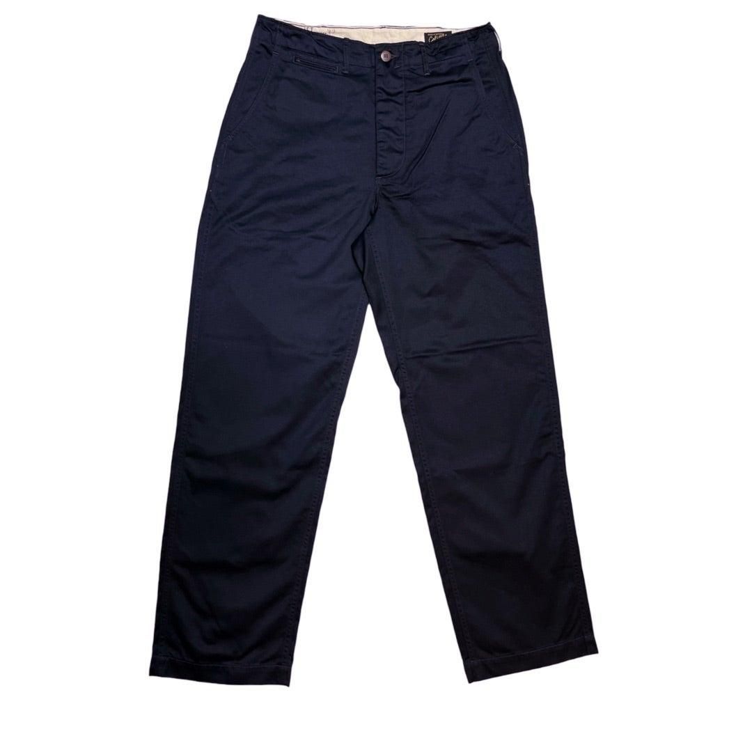 COLIMBO(コリンボ) OVERLAND CAMPAIGN TROUSERS -WEST POINT CLOTH