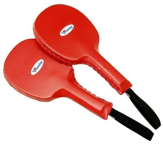 Winning ウイニング ハンドミット 2個1組 パンチングミット