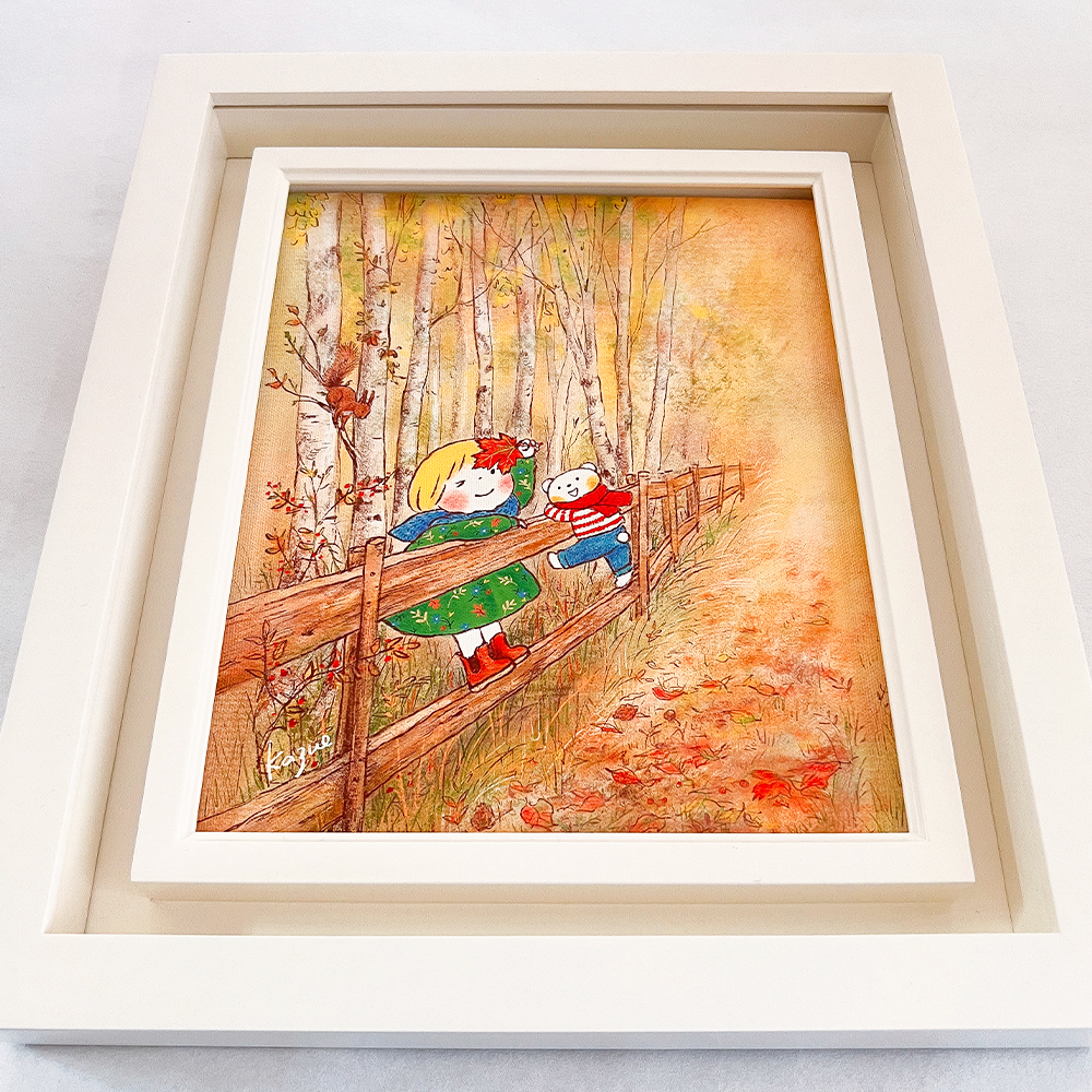 模写】池大雅/寿老人図/人物図/掛軸/名家伝来/AD-678