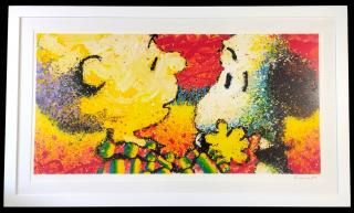 アレクサンダー・カルダー 『Clown』 限定版リトグラフ 直筆サイン