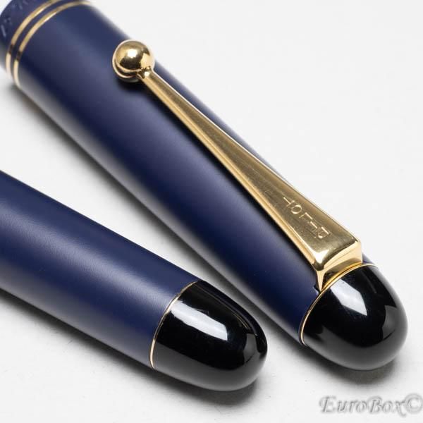 PILOT Custom 67 Blue パイロット カスタム67 ブルー 万年筆 - Euro Box