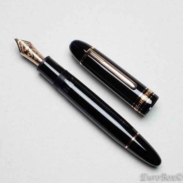 MONTBLANC Meisterstuck 145 90周年万年筆字幅M