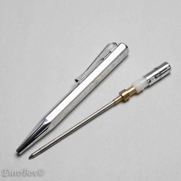 CARAN d'ACHE Ecridor XS Chevron Ballpoint カランダッシュ