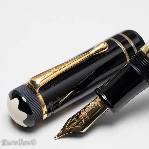 MONTBLANC Oscar Wilde モンブラン オスカー・ワイルド 作家シリーズ