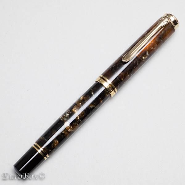 Pelikan M800 Renaissance Brown ペリカン スーベレーン M800