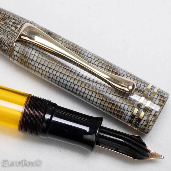 Pelikan 101N Lizard ペリカン 101N リザード 万年筆 - Euro Box