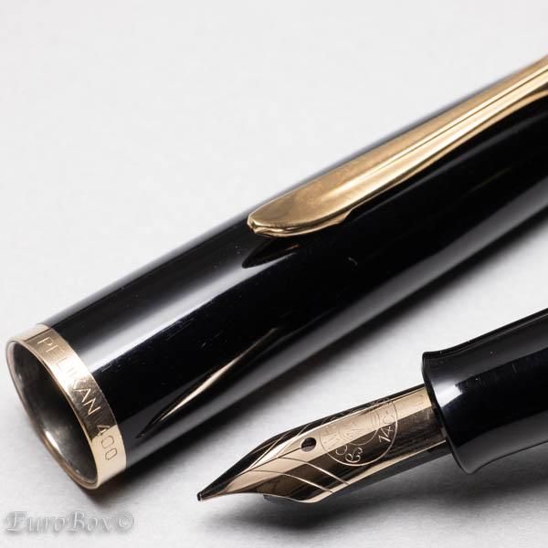 Pelikan 400NN Green Stripe ペリカン 400NN グリーンストライプ