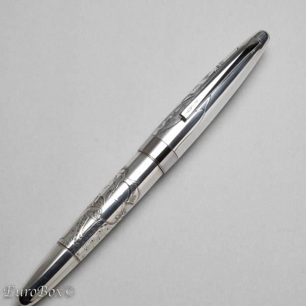 PILOT Silvern Ukiyo-e(Utamaro) パイロット シルバーン 浮世絵（歌麿