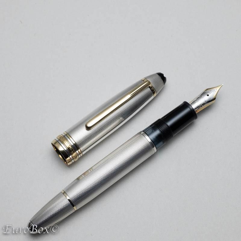 MONTBLANC Meisterstuck Solitaire 1466 Silver モンブラン マイ