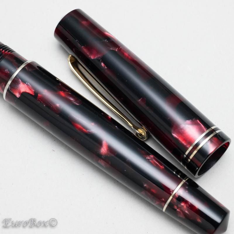 LEONARDO OFFICINA ITALIANA Moment Zero Red レオナルド