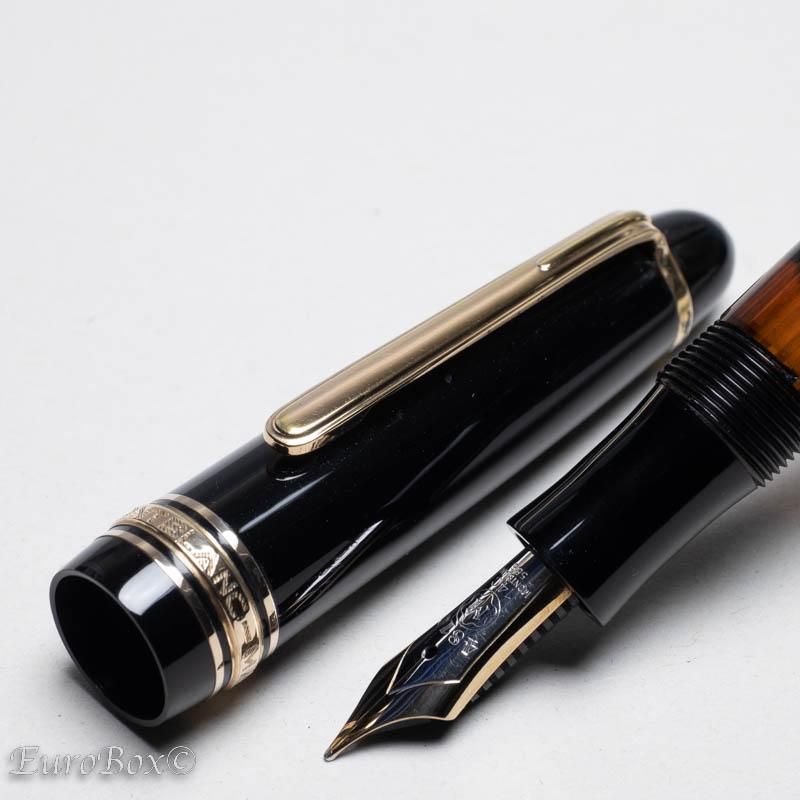 E2218 希少 モンブラン マスターピース 144 万年筆ペン先14C/585 E2218