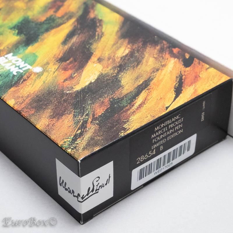 モンブラン マルセル・プルースト 作家シリーズ MONTBLANC Marcel