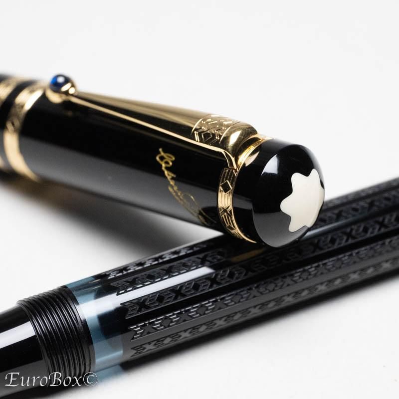 モンブラン ドストエフスキー 作家シリーズ MONTBLANC Dostoevsky