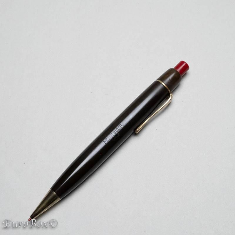 t*p様 MONTBLANC モンブラン キャップ付き式レッドジェムストーンボー