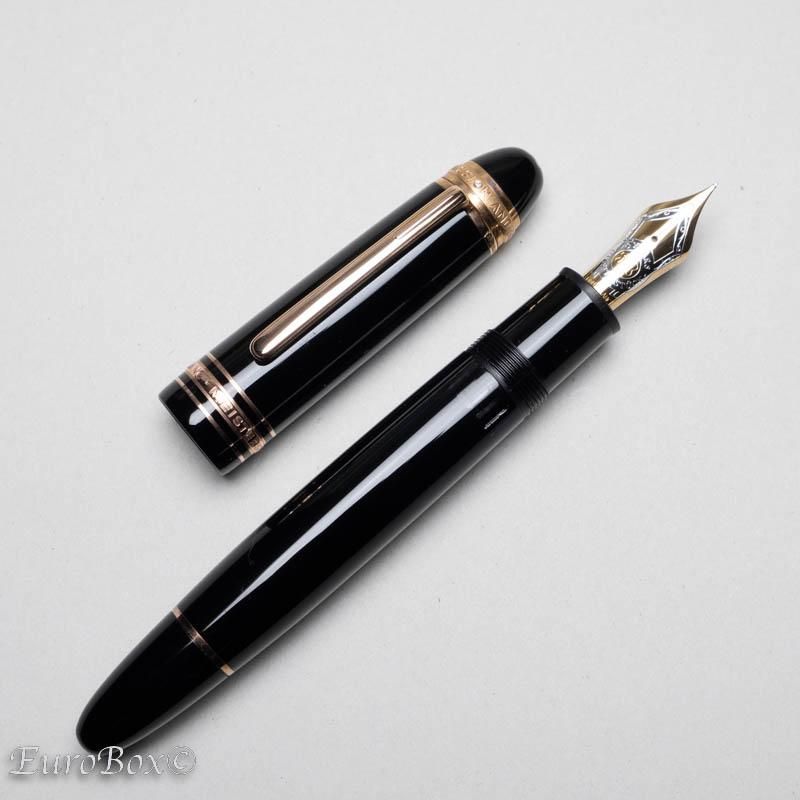 モンブラン 万年筆 マイスターシュテュック No.149 75周年 MONTBLANC