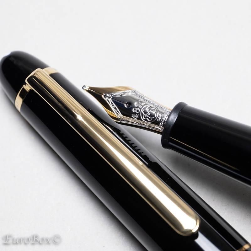 モンブラン 万年筆 マイスターシュテュック クラシック ショパン 145