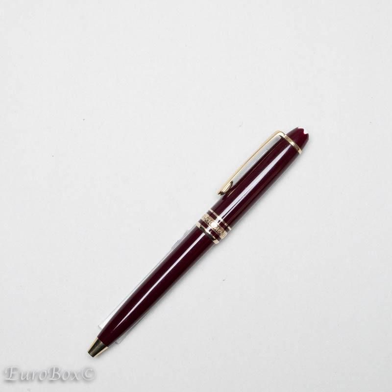 販売終了品ボルドー】 モンブラン マイスターシュテュック 164