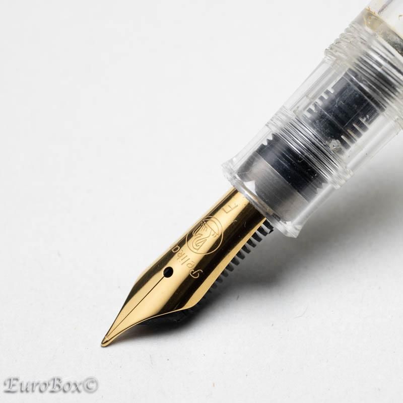 ペリカン 万年筆 100 ペリスケ スケルトン Pelikan 100 Demonstrator