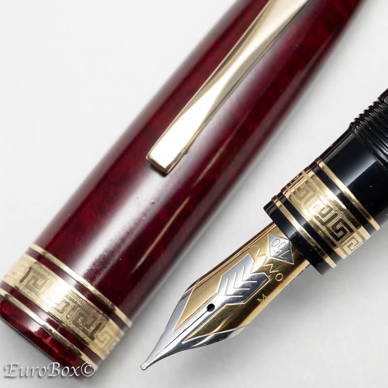 オマス 万年筆 アメリゴ・ヴェスプッチ ブライヤー OMAS Amerigo