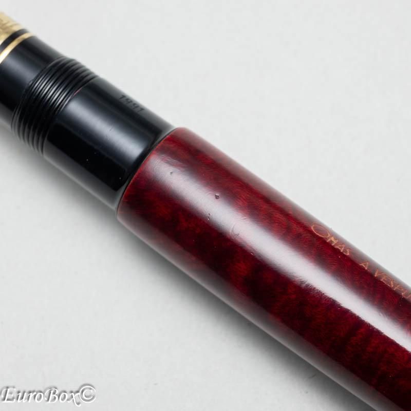 オマス 万年筆 アメリゴ・ヴェスプッチ ブライヤー OMAS Amerigo