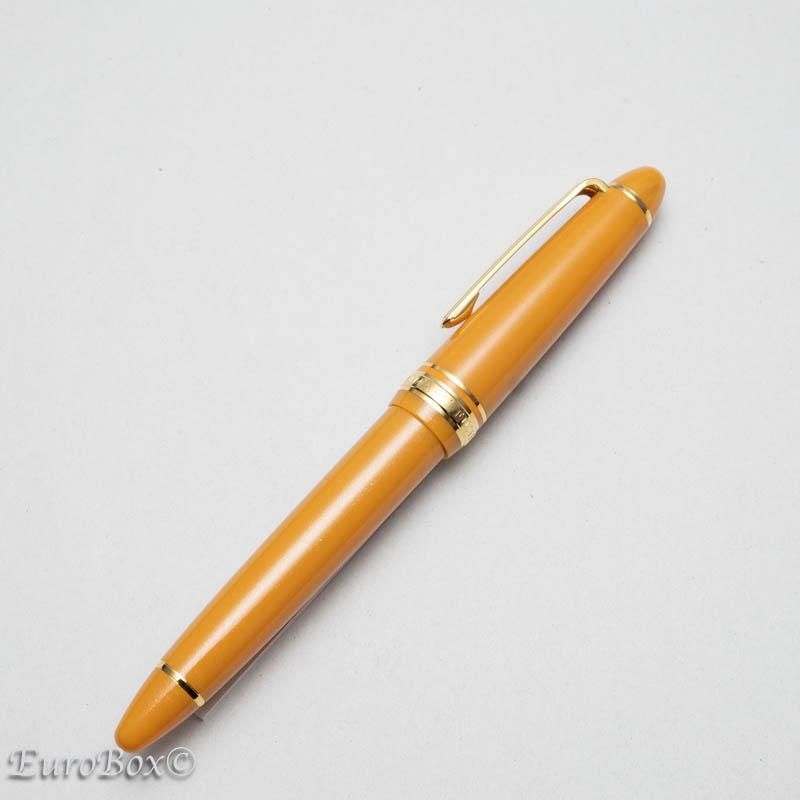 大丸藤井セントラル(セーラー) 万年筆 北の彩景事典 新十津川町 金滴吟