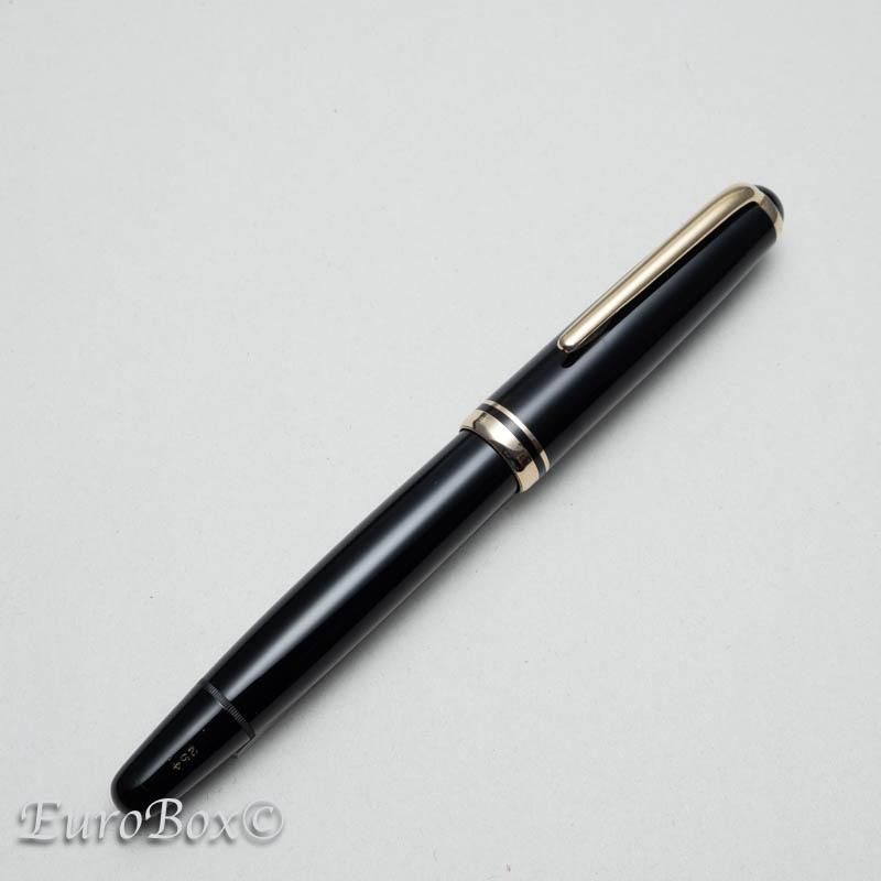 モンブラン 万年筆 254 ブラック クーゲルニブ付 MONTBLANC 254 Black