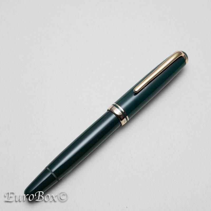 モンブラン 万年筆 254 グリーン MONTBLANC 254 Green - ユーロ