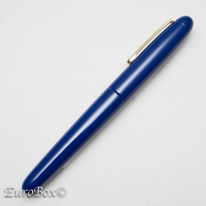 中屋万年筆 ライターモデル ポータブル 桔梗 NAKAYA Portable Writer