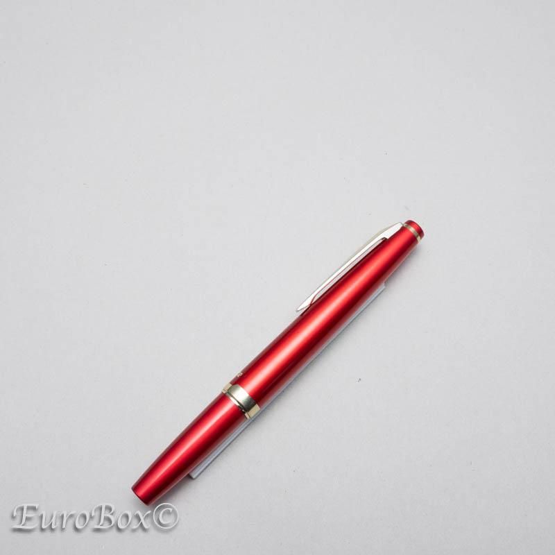 PILOT 万年筆 エリート95s ディープレッド ペン先EF（極細