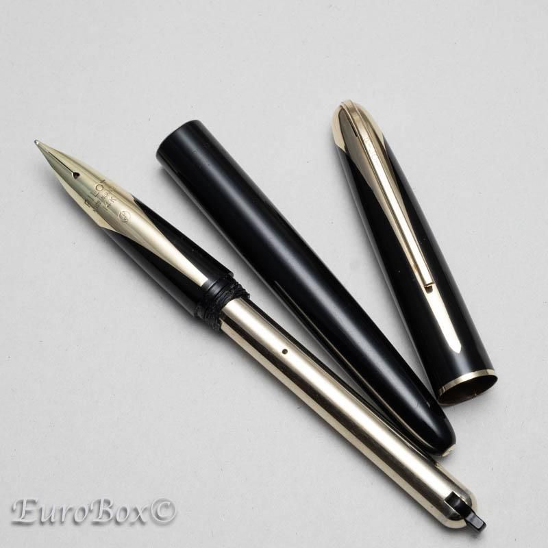 PILOT パイロット 万年筆 創立77周年記念 ウルトラ 中字 スーパー500