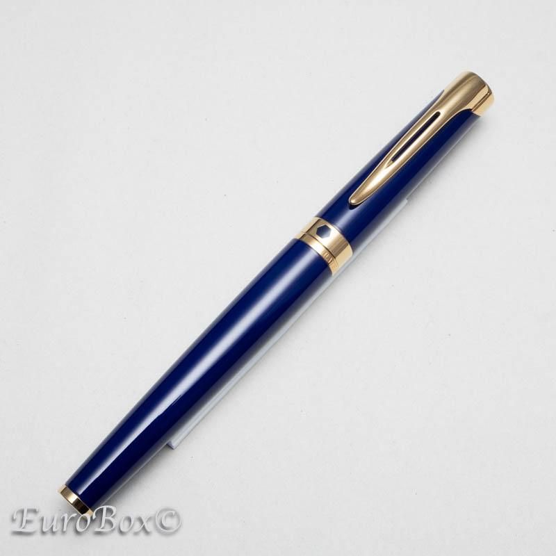 ウォーターマン 万年筆 レタロン ネイビーブルー WATERMAN L'ETALON