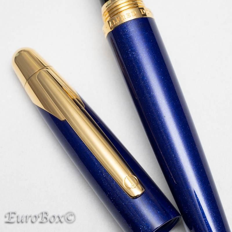 アルフレッド ダンヒル 万年筆 AD2000 アジュールブルー Alfred