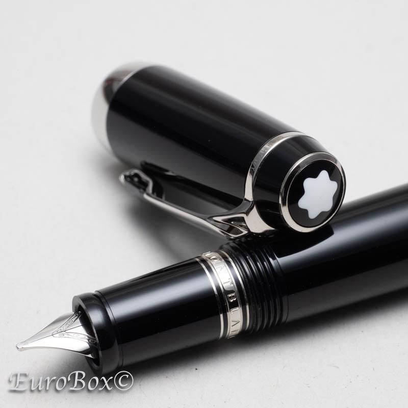 モンブラン ボエム ノワール 万年筆 14K LadyBird様 モンブラン