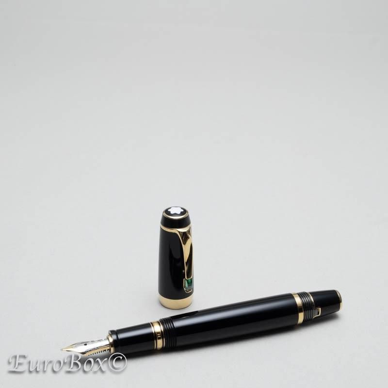 モンブラン 万年筆 ボエム ヴェール MONTBLANC Boheme Verde - ユーロ