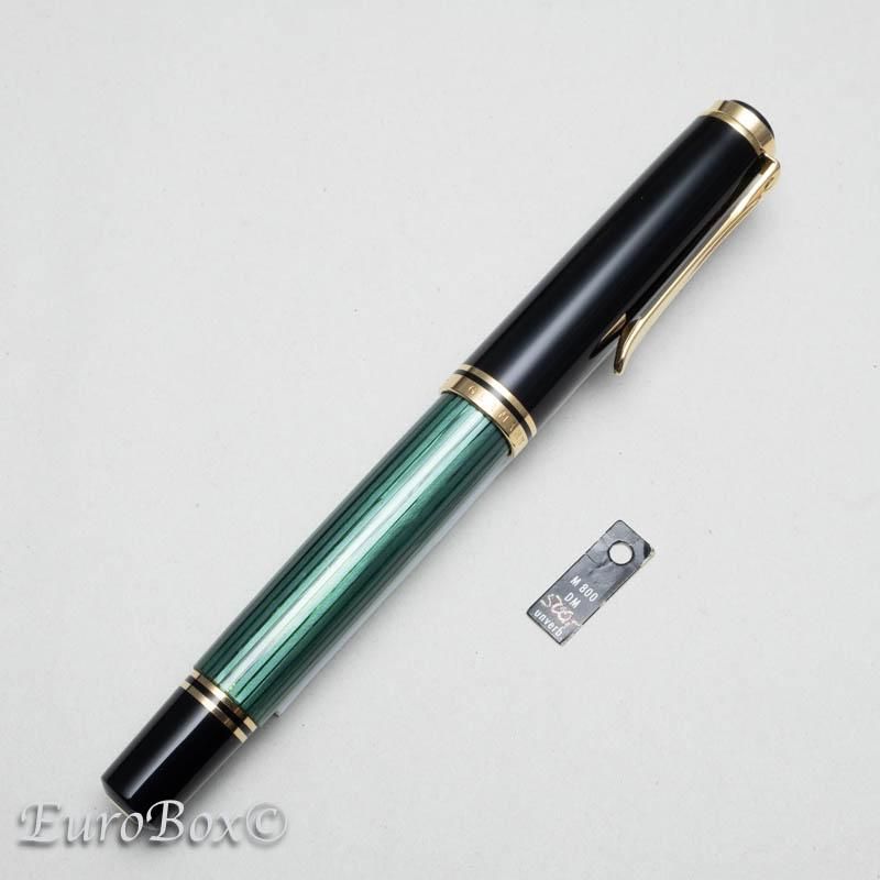 Pelikan ペリカン万年筆 M800 18C-750 B nib Pelikan ペリカン万年筆