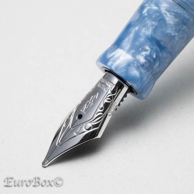 デルタ 万年筆 カプリコレクション マリーナ ピッコラ DELTA Capri