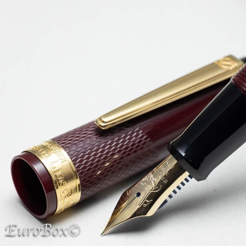 丸善 万年筆 ストリームライン オノトモデル シリーズⅢ オールド