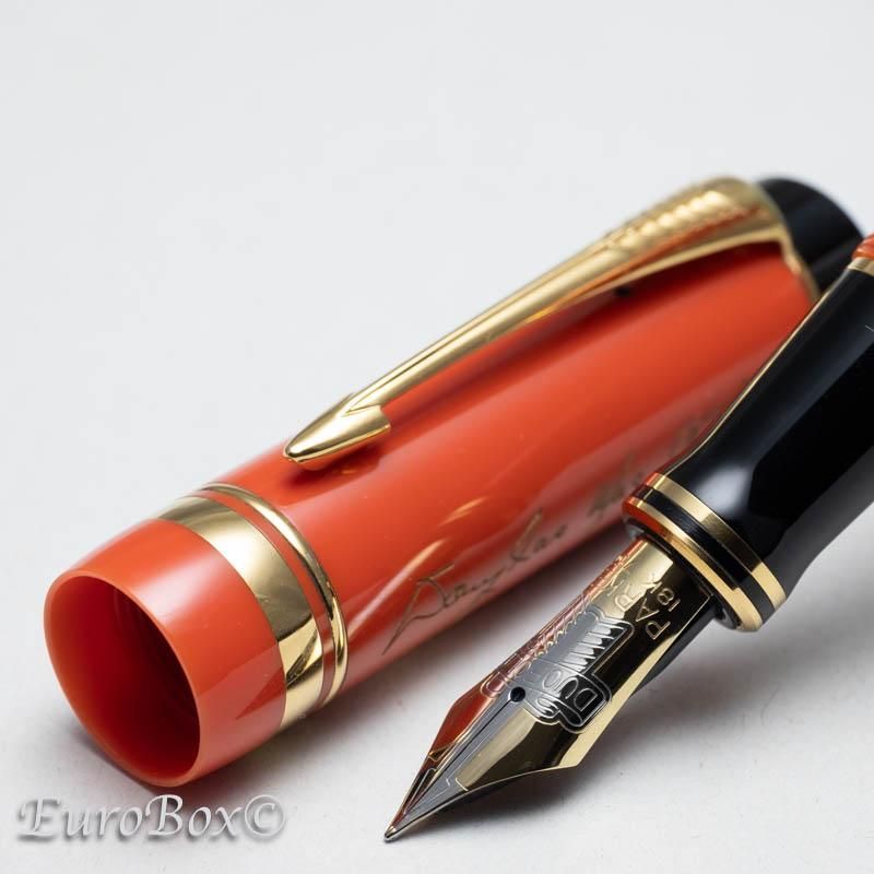 パーカー 万年筆 デュオフォールド センテニアル ダグラス