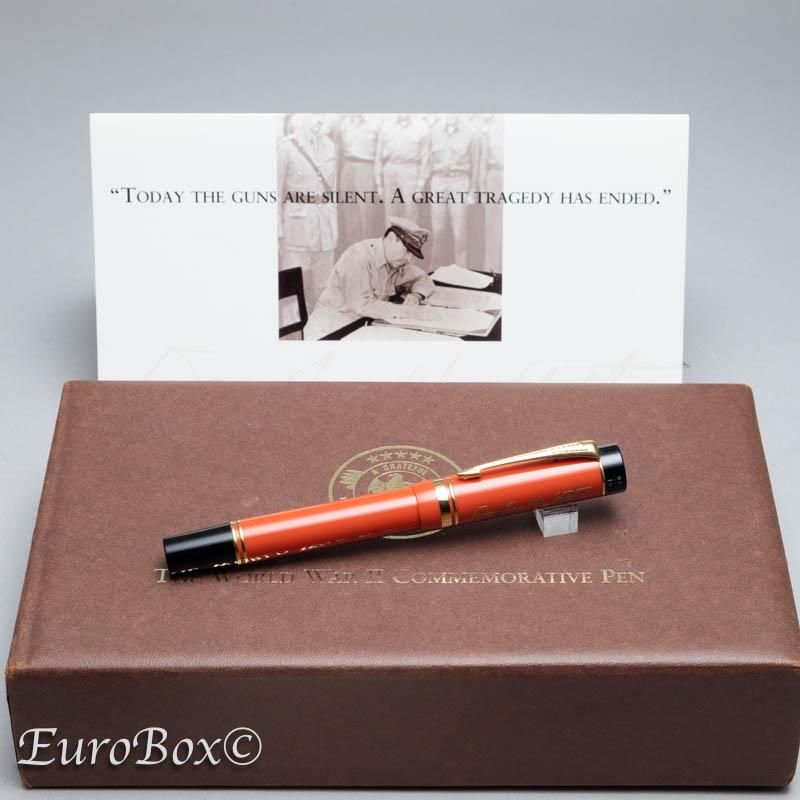 パーカー 万年筆 デュオフォールド センテニアル ダグラス