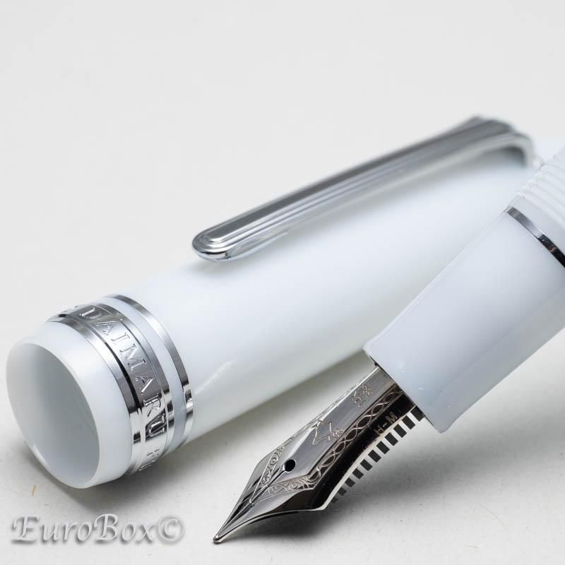 て*ん様 大丸藤井セントラル 万年筆 北の彩景事典第2弾 摩周ブルー