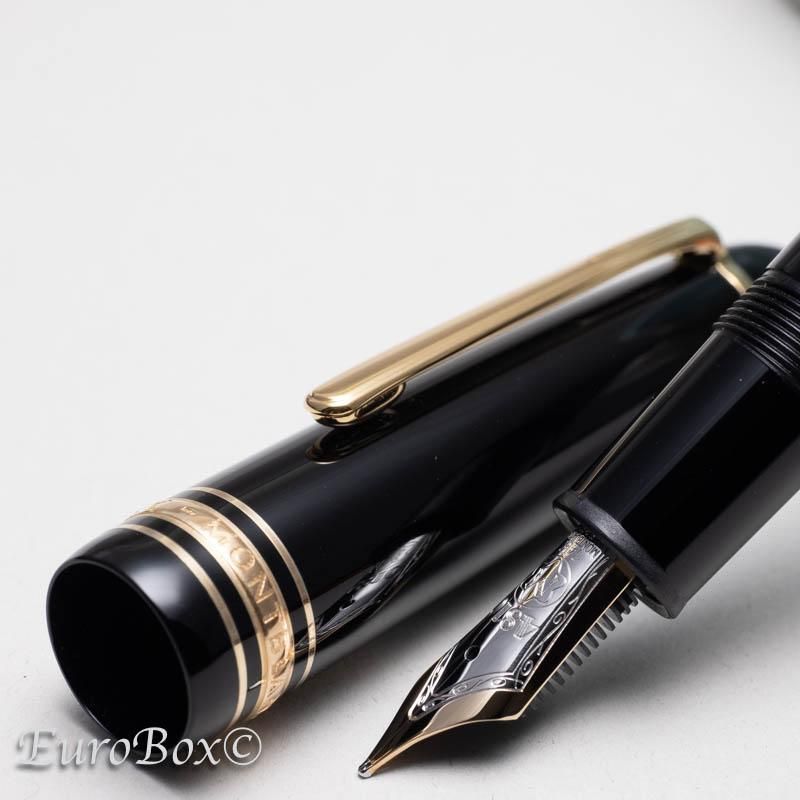 ☆MONTBLANC☆モンブラン☆147☆トラベラー☆万年筆☆14K☆ニブF☆
