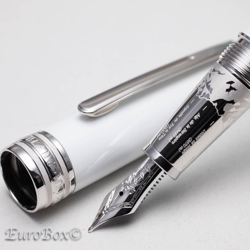 モンブラン 万年筆 マイスターシュテュック 145 トリビュート・トゥ