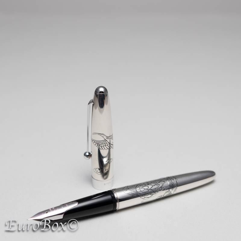 万年筆 パイロットシルバーンfニブ 最終値下げ 万年筆 パイロット